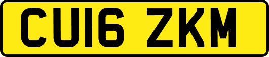 CU16ZKM