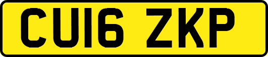CU16ZKP