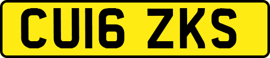 CU16ZKS