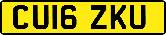 CU16ZKU