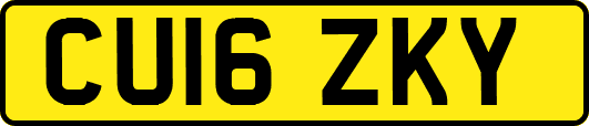 CU16ZKY