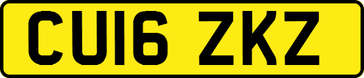 CU16ZKZ