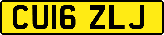 CU16ZLJ