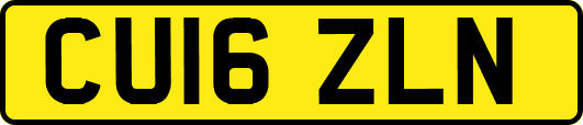 CU16ZLN
