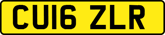 CU16ZLR