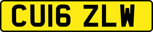 CU16ZLW