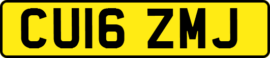 CU16ZMJ
