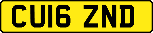 CU16ZND