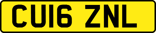 CU16ZNL
