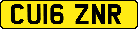 CU16ZNR