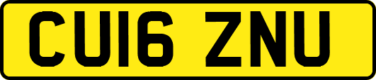 CU16ZNU