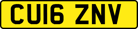 CU16ZNV