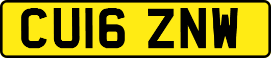 CU16ZNW