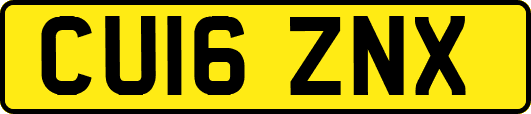 CU16ZNX
