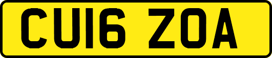 CU16ZOA