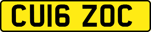 CU16ZOC