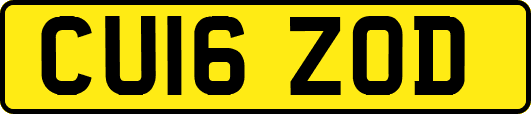 CU16ZOD