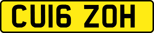CU16ZOH