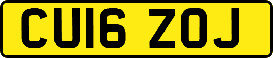 CU16ZOJ