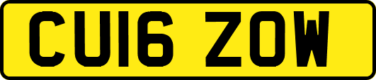 CU16ZOW