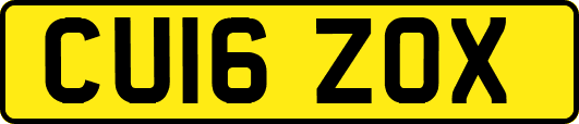 CU16ZOX