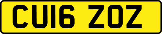 CU16ZOZ