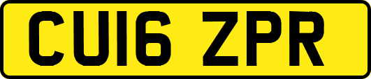 CU16ZPR