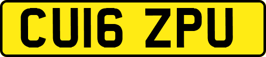 CU16ZPU