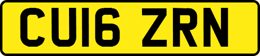 CU16ZRN