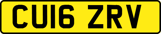 CU16ZRV
