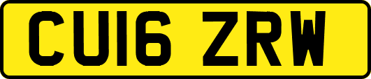 CU16ZRW