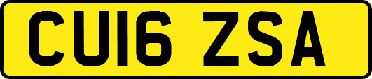 CU16ZSA