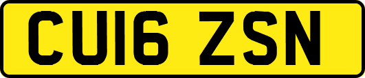 CU16ZSN