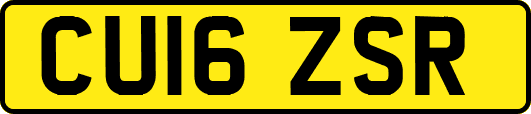 CU16ZSR