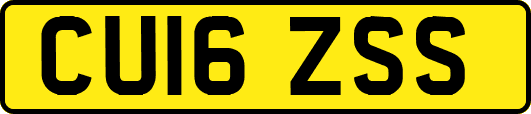 CU16ZSS