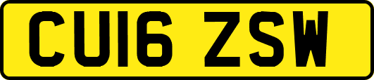 CU16ZSW