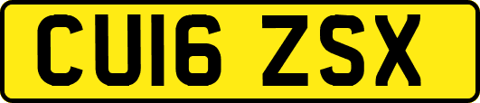 CU16ZSX