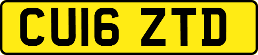 CU16ZTD