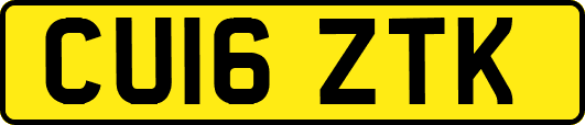 CU16ZTK