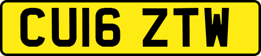 CU16ZTW