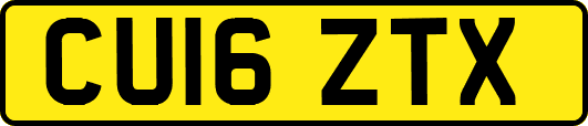 CU16ZTX