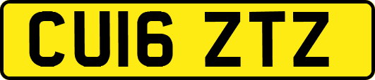 CU16ZTZ