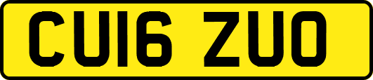 CU16ZUO