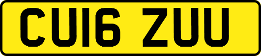 CU16ZUU
