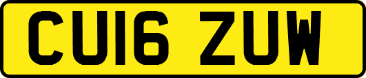 CU16ZUW