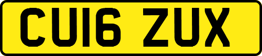 CU16ZUX