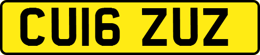 CU16ZUZ