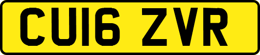 CU16ZVR