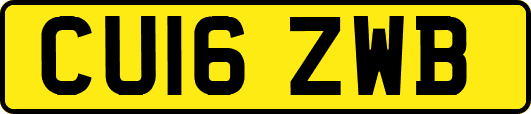 CU16ZWB