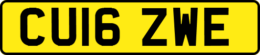 CU16ZWE